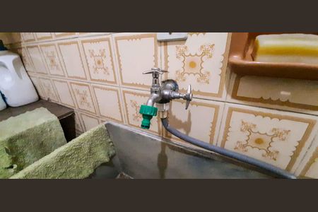 Casa à venda com 137m², 3 quartos e 2 vagasCasa 1 - Área de Serviço