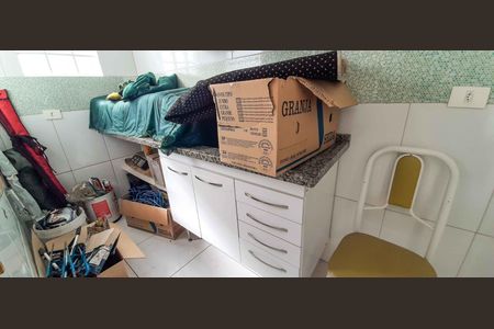 Casa à venda com 137m², 3 quartos e 2 vagasCasa 2 - Cozinha