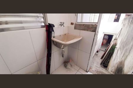 Casa à venda com 137m², 3 quartos e 2 vagasCasa 2 - Área de Serviço