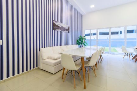 Apartamento para alugar com 37m², 2 quartos e sem vaga Apartamento para alugar com 37m², 2 quartos e sem vagaÁrea comum - Salão de festas