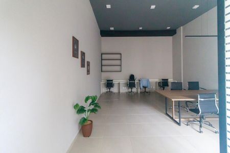 Apartamento para alugar com 37m², 2 quartos e sem vaga Apartamento para alugar com 37m², 2 quartos e sem vagaCoworking