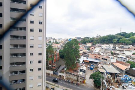 Apartamento para alugar com 37m², 2 quartos e sem vaga Apartamento para alugar com 37m², 2 quartos e sem vagaVaranda - Vista