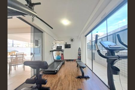 Apartamento à venda com 204m², 3 quartos e 4 vagasÁrea comum