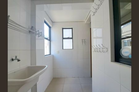 Apartamento à venda com 204m², 3 quartos e 4 vagasÁrea de Serviço