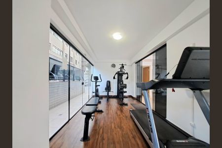 Apartamento à venda com 204m², 3 quartos e 4 vagasÁrea comum