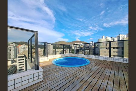 Apartamento à venda com 204m², 3 quartos e 4 vagasÁrea comum