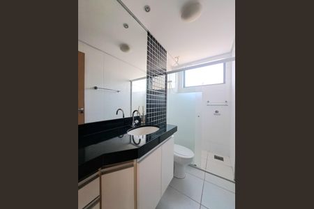 Apartamento à venda com 204m², 3 quartos e 4 vagasBanheiro Social