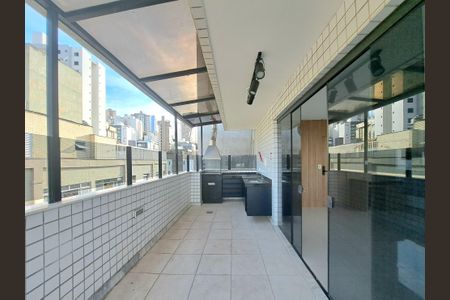 Apartamento à venda com 204m², 3 quartos e 4 vagasÁrea comum