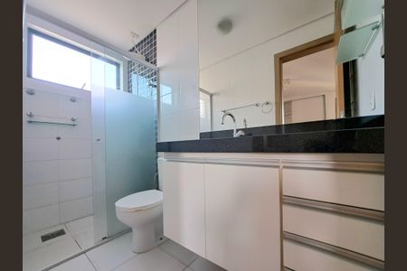 Apartamento à venda com 204m², 3 quartos e 4 vagasBanheiro Suíte