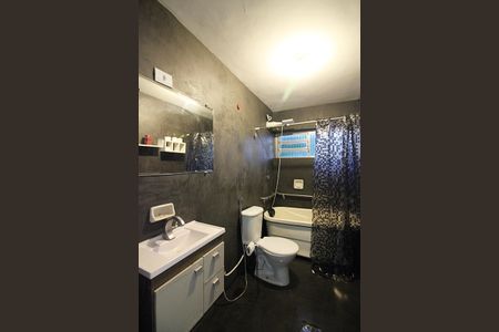 Apartamento para alugar com 120m², 3 quartos e 1 vagaBanheiro Social