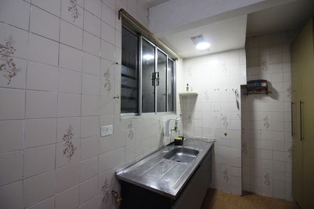 Apartamento para alugar com 120m², 3 quartos e 1 vagaCozinha
