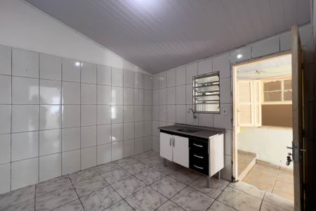 Casa para alugar com 40m², 2 quartos e sem vaga Casa para alugar com 40m², 2 quartos e sem vagaCozinha