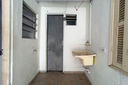 Casa para alugar com 40m², 2 quartos e sem vaga Casa para alugar com 40m², 2 quartos e sem vagaÁrea de serviço