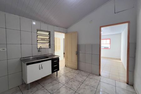 Casa para alugar com 40m², 2 quartos e sem vaga Casa para alugar com 40m², 2 quartos e sem vagaCozinha