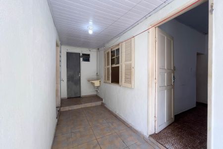Casa para alugar com 40m², 2 quartos e sem vaga Casa para alugar com 40m², 2 quartos e sem vagaÁrea de serviço