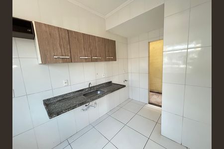 Cozinha de casa para alugar com 3 quartos, 80m² em Bento Ribeiro, Rio de Janeiro