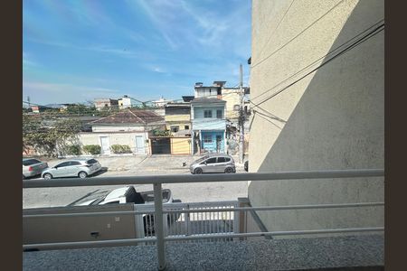 Vista da varanda do Quarto 1 de casa para alugar com 3 quartos, 80m² em Bento Ribeiro, Rio de Janeiro