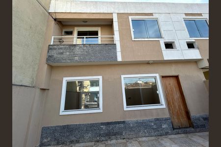 Fachada de casa para alugar com 3 quartos, 80m² em Bento Ribeiro, Rio de Janeiro