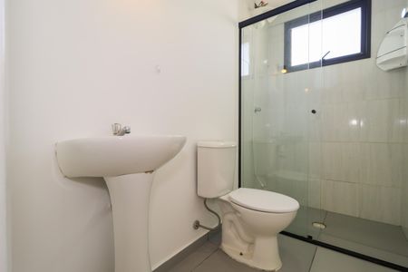 Apartamento para alugar com 72m², 2 quartos e 1 vaga Apartamento para alugar com 72m², 2 quartos e 1 vagaBanheiro