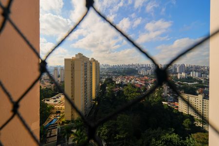 Apartamento para alugar com 72m², 2 quartos e 1 vaga Apartamento para alugar com 72m², 2 quartos e 1 vagaVista da Varanda da Sala