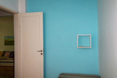 Apartamento à venda com 53m², 2 quartos e 1 vagaQuarto 2