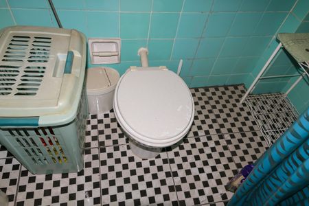 Apartamento à venda com 53m², 2 quartos e 1 vagaBanheiro