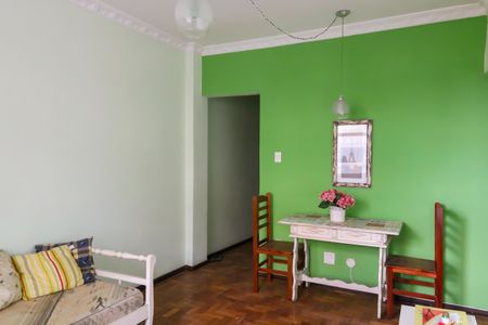 Apartamento à venda com 53m², 2 quartos e 1 vagaSala