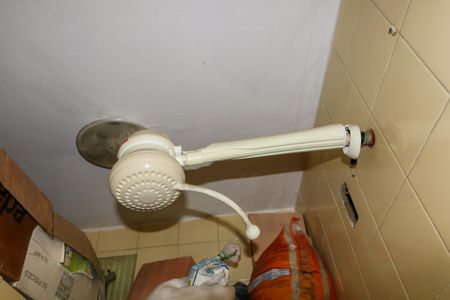 Apartamento à venda com 53m², 2 quartos e 1 vagaBanheiro de serviço