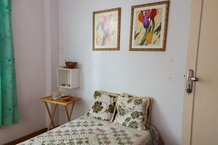 Apartamento à venda com 53m², 2 quartos e 1 vagaQuarto 1