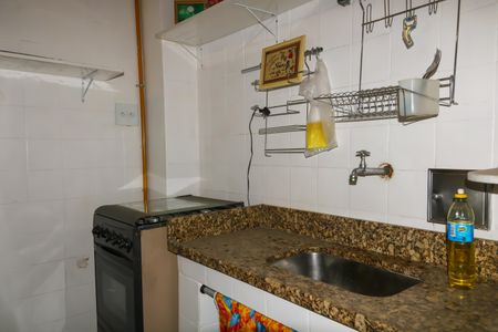 Apartamento à venda com 53m², 2 quartos e 1 vagaCozinha