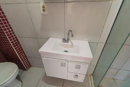 Studio à venda com 52m², 1 quarto e sem vagaBanheiro