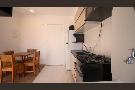 Apartamento à venda com 40m², 2 quartos e 1 vaga Apartamento à venda com 40m², 2 quartos e 1 vagaCozinha
