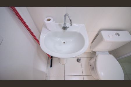 Apartamento à venda com 40m², 2 quartos e 1 vaga Apartamento à venda com 40m², 2 quartos e 1 vagaBanheiro