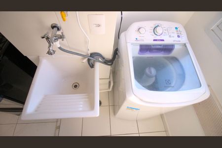 Apartamento à venda com 40m², 2 quartos e 1 vaga Apartamento à venda com 40m², 2 quartos e 1 vagaÁrea de Serviço