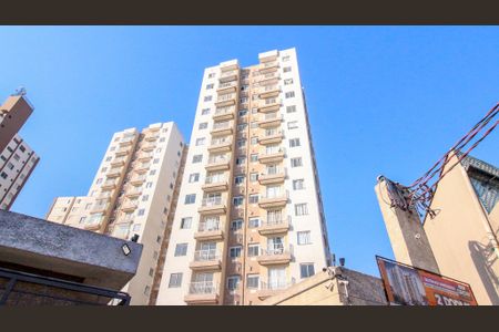 Apartamento à venda com 40m², 2 quartos e 1 vaga Apartamento à venda com 40m², 2 quartos e 1 vagaFachada