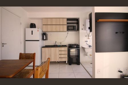 Apartamento à venda com 40m², 2 quartos e 1 vaga Apartamento à venda com 40m², 2 quartos e 1 vagaCozinha