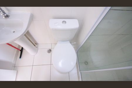 Apartamento à venda com 40m², 2 quartos e 1 vaga Apartamento à venda com 40m², 2 quartos e 1 vagaBanheiro