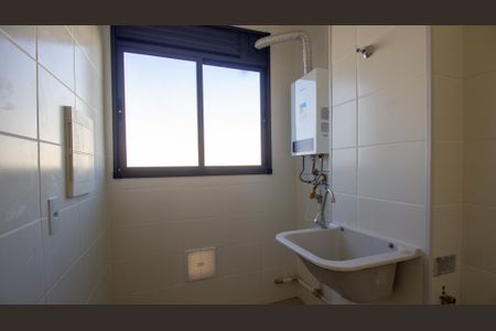 Apartamento para alugar com 50m², 2 quartos e 1 vaga Apartamento para alugar com 50m², 2 quartos e 1 vagaCozinha e Área de Serviço