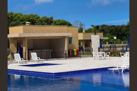 Apartamento para alugar com 50m², 2 quartos e 1 vaga Apartamento para alugar com 50m², 2 quartos e 1 vagaÁrea Comum - Churrasqueira