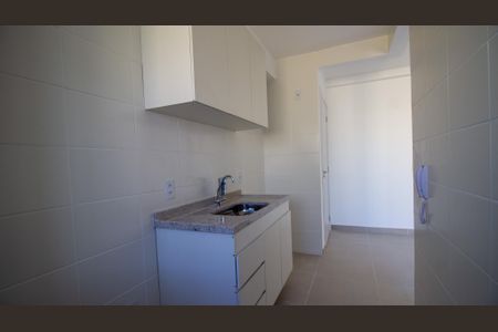 Apartamento para alugar com 50m², 2 quartos e 1 vaga Apartamento para alugar com 50m², 2 quartos e 1 vagaCozinha e Área de Serviço