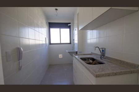 Apartamento para alugar com 50m², 2 quartos e 1 vaga Apartamento para alugar com 50m², 2 quartos e 1 vagaCozinha e Área de Serviço