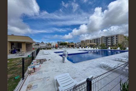 Apartamento para alugar com 50m², 2 quartos e 1 vaga Apartamento para alugar com 50m², 2 quartos e 1 vagaÁrea Comum - Piscina