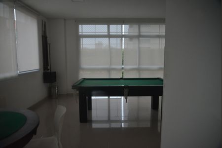 Apartamento à venda com 70m², 2 quartos e 2 vagas Área comum Sala de Jogos