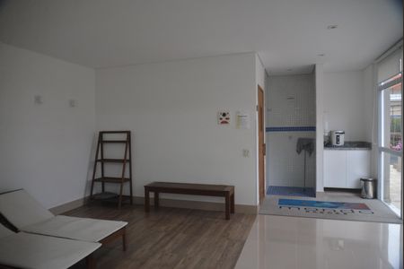 Apartamento à venda com 70m², 2 quartos e 2 vagasÁrea comum - Academia