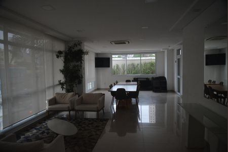 Apartamento à venda com 70m², 2 quartos e 2 vagasÁrea comum - Salão de festas