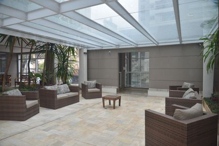 Apartamento à venda com 70m², 2 quartos e 2 vagasÁrea comum - Salão de festas