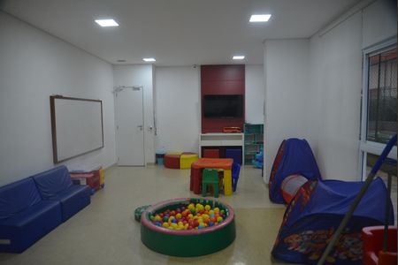 Apartamento à venda com 70m², 2 quartos e 2 vagasBrinquedoteca