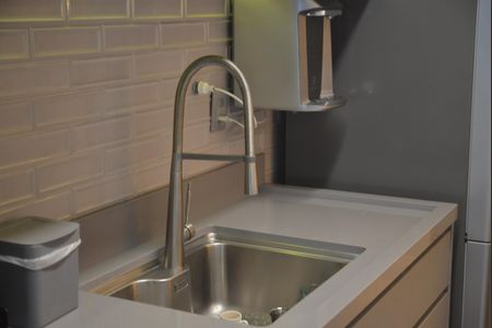 Apartamento à venda com 70m², 2 quartos e 2 vagasCozinha