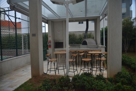 Apartamento à venda com 70m², 2 quartos e 2 vagasÁrea comum - Churrasqueira