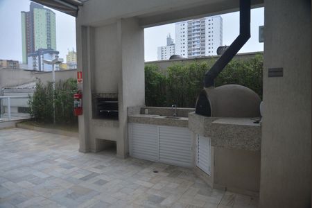 Apartamento à venda com 70m², 2 quartos e 2 vagasÁrea comum - Churrasqueira